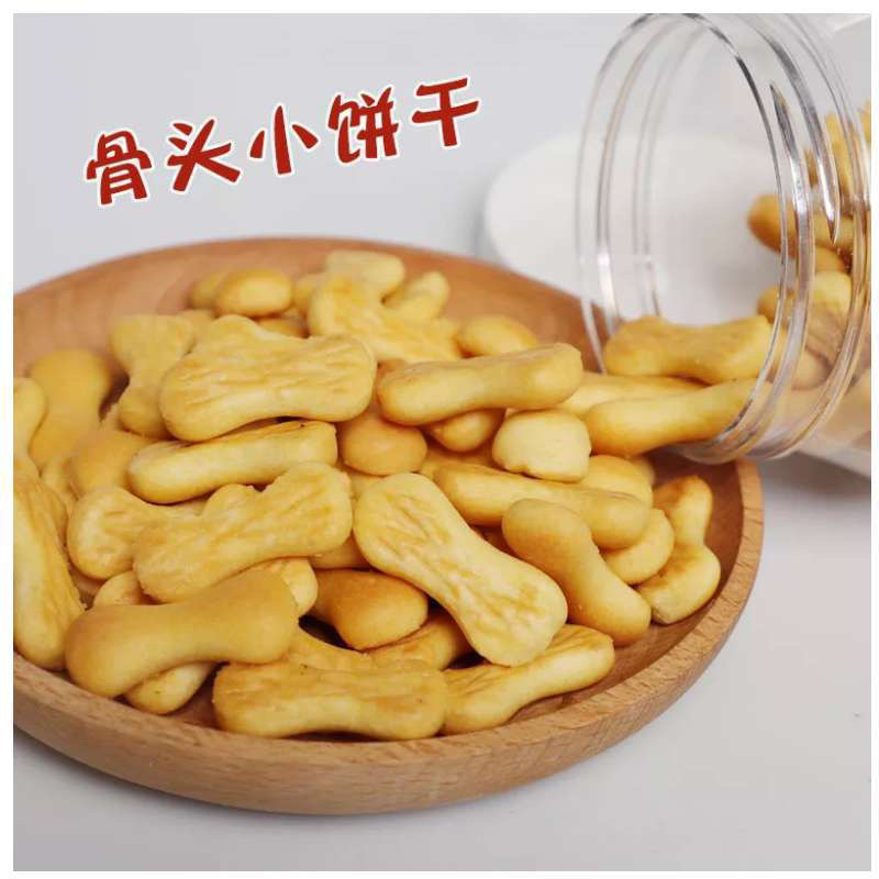 字母饼干批发精美罐装