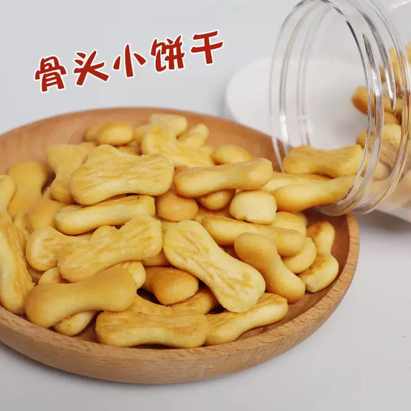 字母饼干批发精美罐装