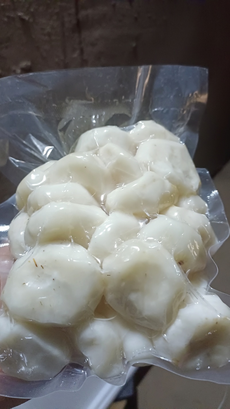 削皮马蹄荸荠四川大马蹄