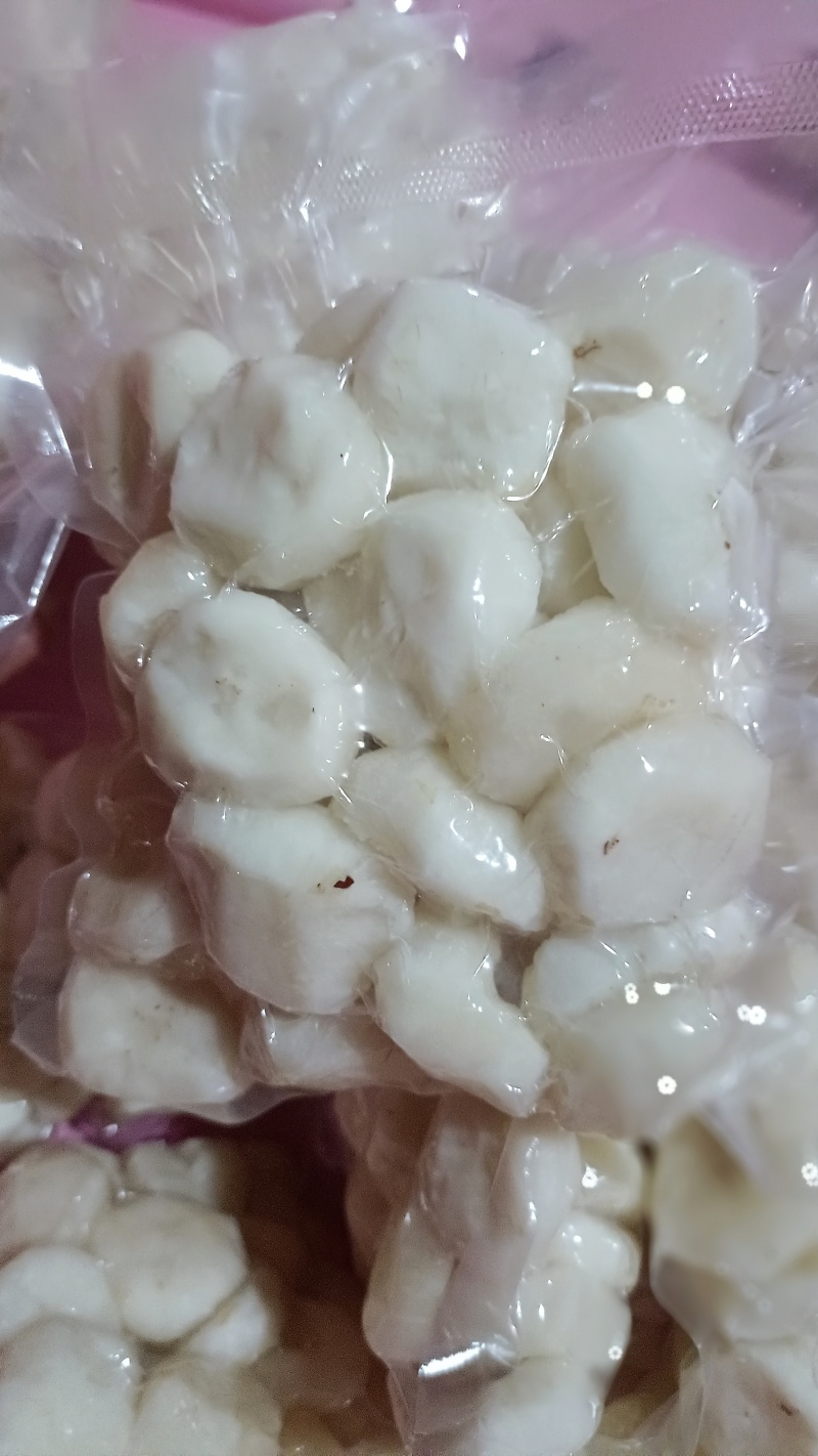 削皮马蹄荸荠四川大马蹄