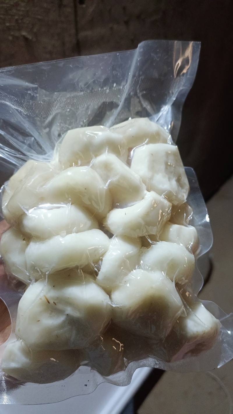 削皮马蹄荸荠四川大马蹄