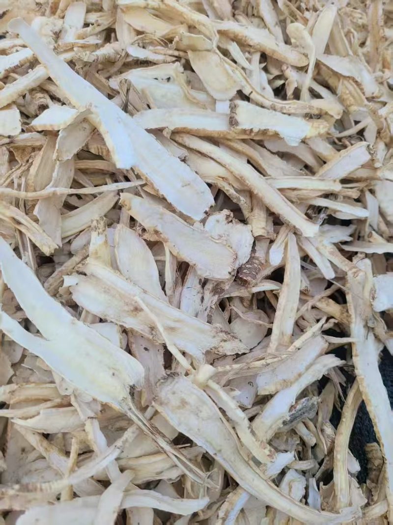 优选桔梗鲜货干货斜片各种规格产地直发量大从优