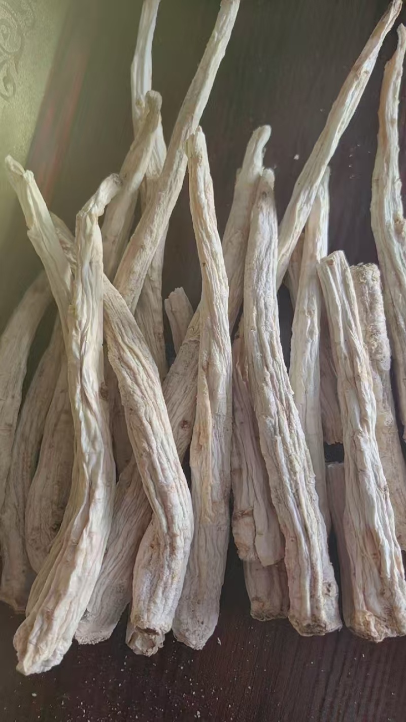 优选桔梗鲜货干货斜片各种规格产地直发量大从优