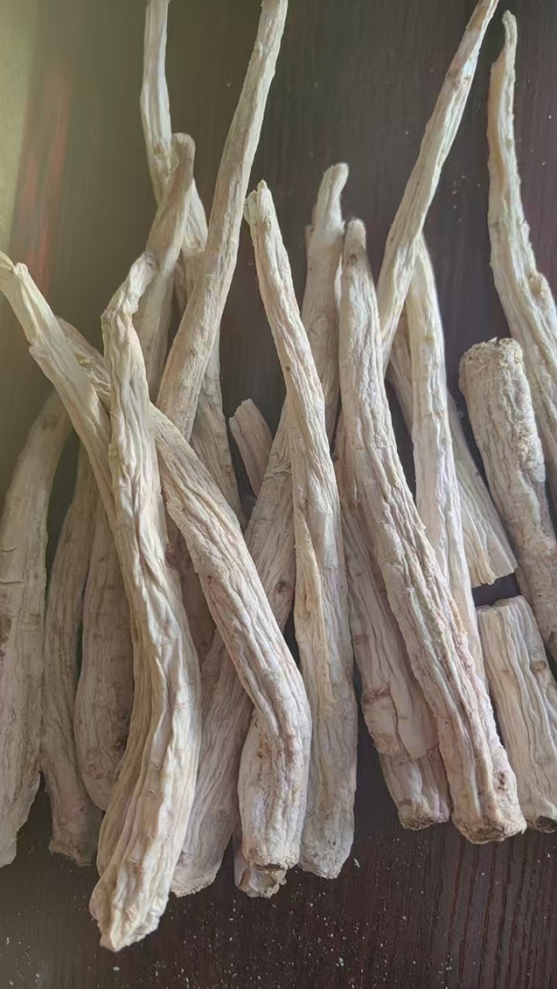 优选桔梗鲜货干货斜片各种规格产地直发量大从优