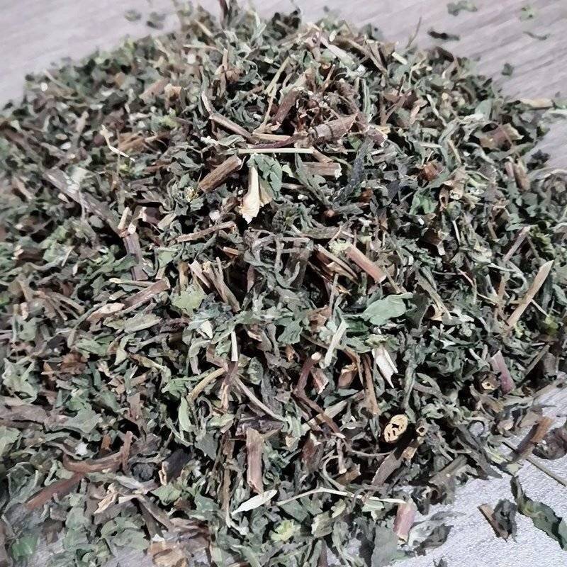 墨旱莲旱莲草中药材无硫新鲜野生生晒旱莲草加女贞子