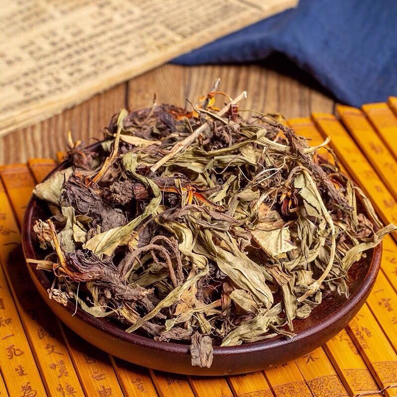 甘松中药材野生甘松根香料香松干松