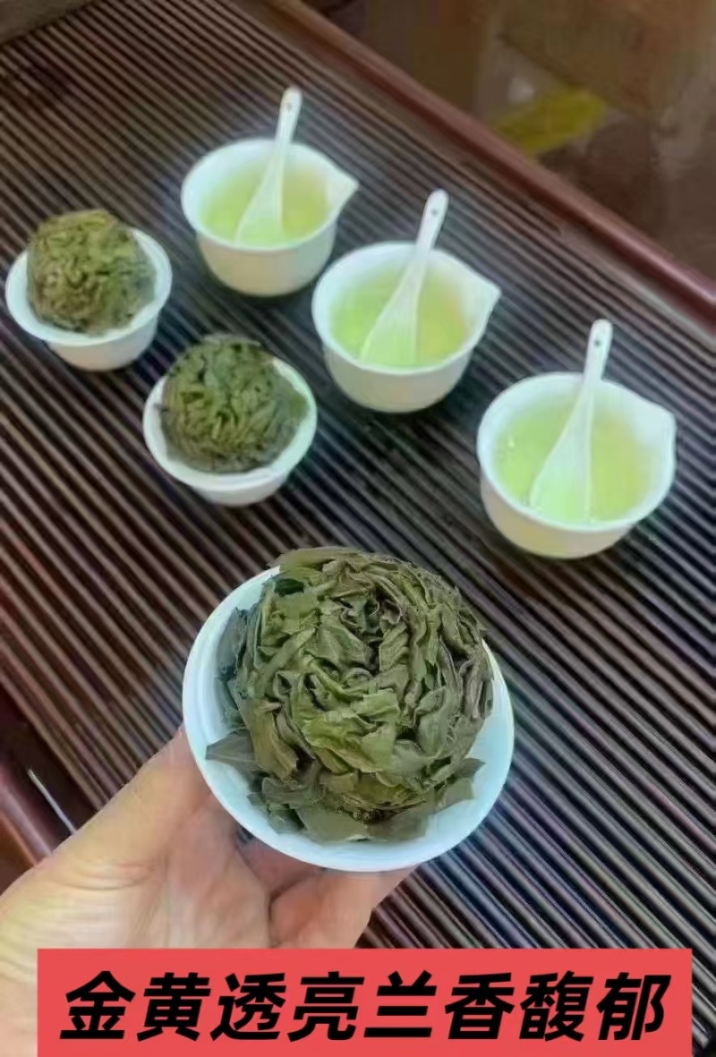 正品浓香型铁观音500g兰花香新茶乌龙茶独立小袋装高档铁