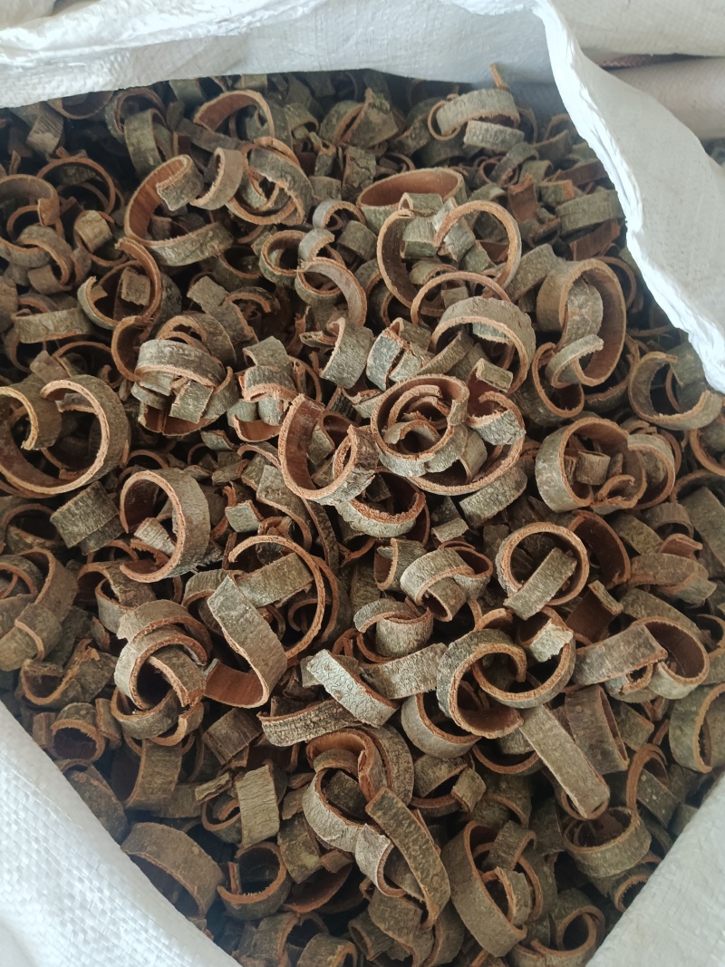厚朴川厚卜去皮厚卜产地一手货源无硫实拍现货24小时内发货