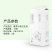 桔子姑娘卷纸4.8斤18大卷家用卫生纸厕所纸巾批发实惠装