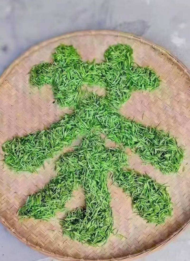 宜居茶，一级毛尖，色香味俱全受广大群众欢迎