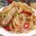 白花海蜇丝，新丝，酒店市场专业供货一桶21斤