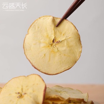 苹果干大货脱水苹果片批发水果茶苹果干片养生泡水苹果干