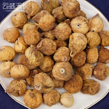 无花果不加糖批发整箱农产品休闲零食干果无花果干