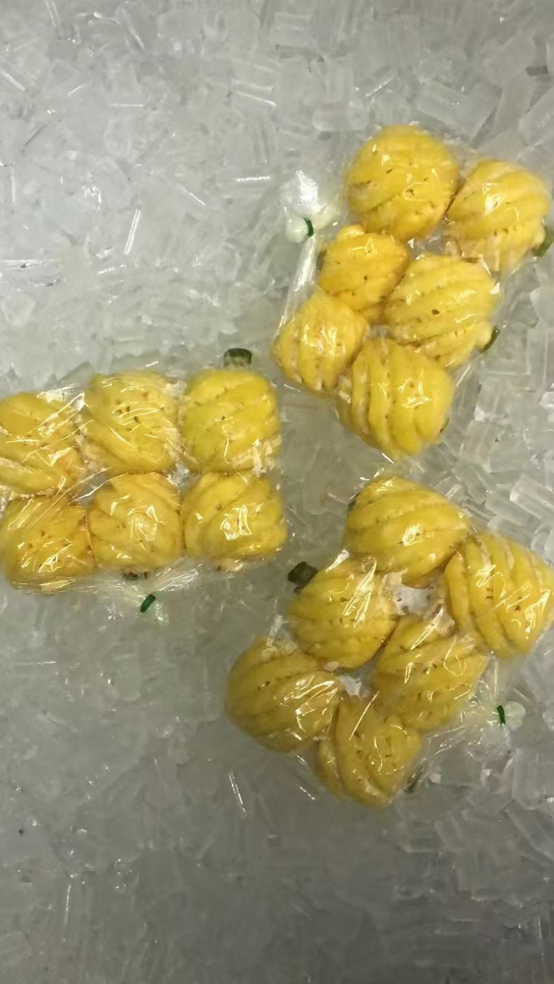 徐闻去皮小菠萝，泰国小菠萝，香水小菠萝，小菠萝