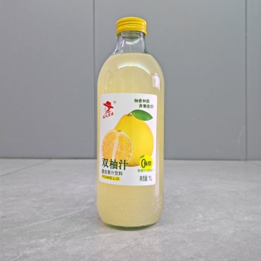 农夫兄弟双柚汁1升