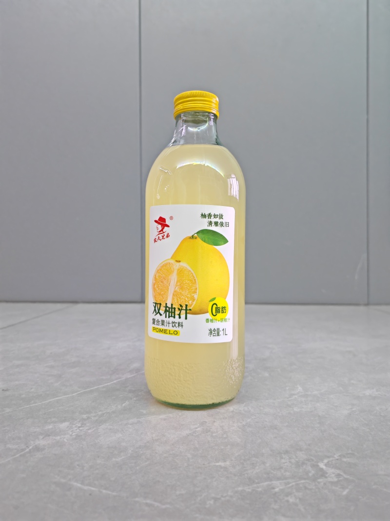 农夫兄弟双柚汁1升