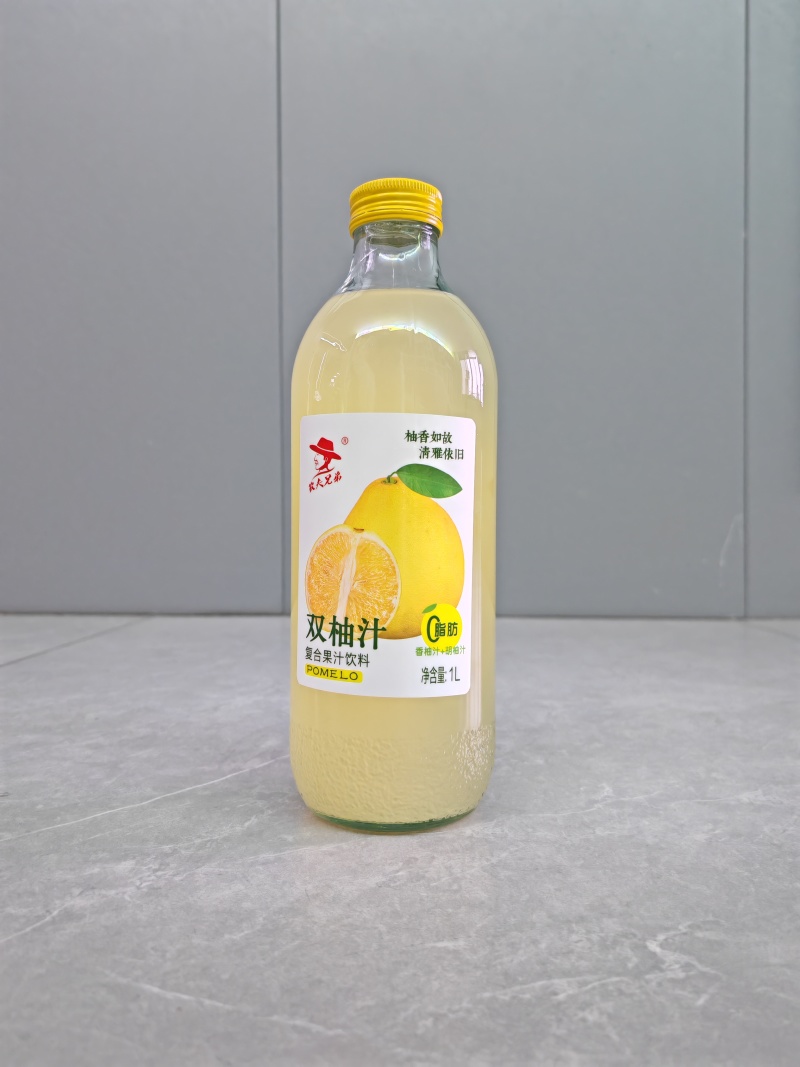 农夫兄弟双柚汁1升