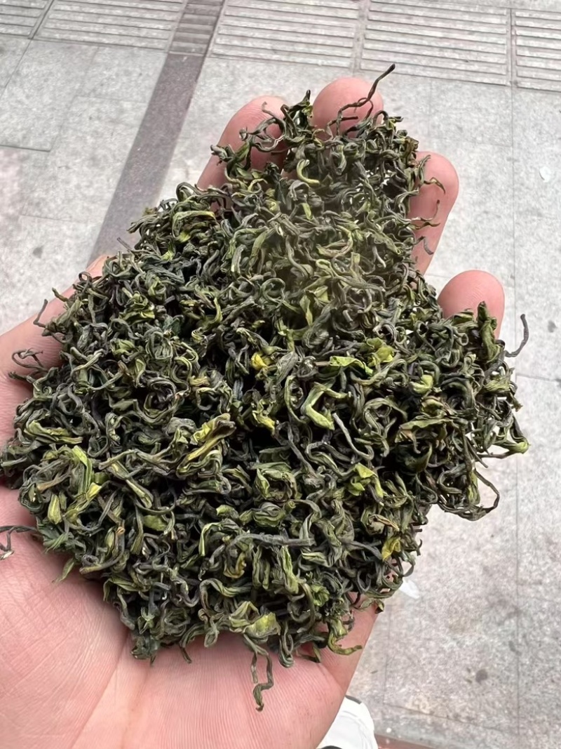 手工安吉白