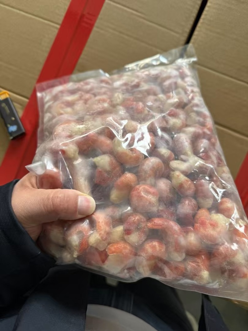 精选三斤礼盒，带料包小龙虾虾尾，活动团购快消品