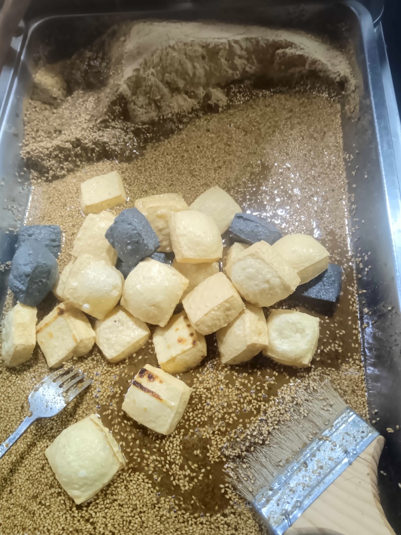 臭豆腐