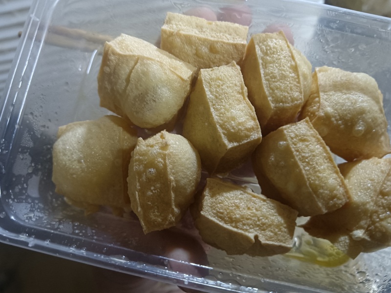 臭豆腐