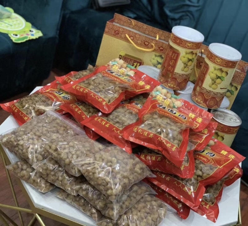 桂圆肉龙眼干圆肉片肉各规格一手货源产地直销新货批发