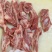 胸缝肉