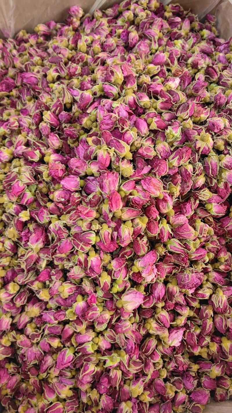 玫瑰平阴玫瑰药食同源玫瑰泡水炖汤各种规格批发零