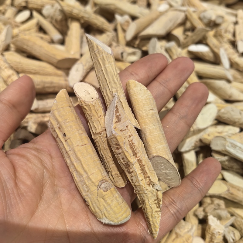 牛大力粉质牛大力无硫各种规格批发零售