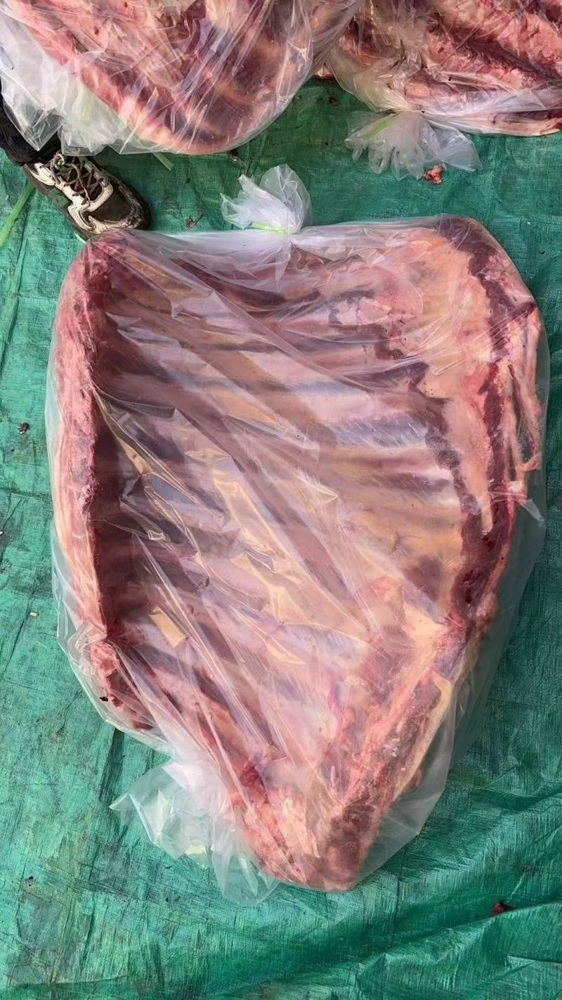 精品牛排骨多肉牛大排新鲜冷冻品质保证价格优惠