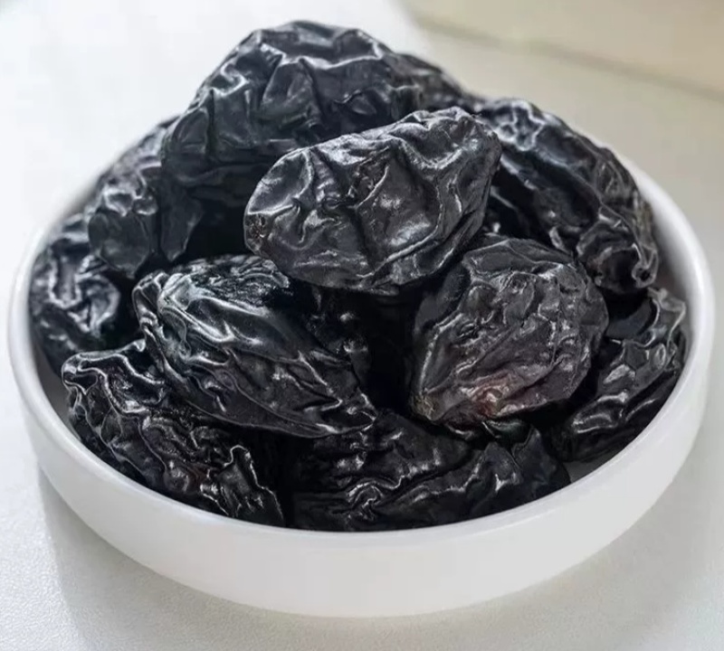新疆特产喀什西梅干无添加梅子果脯休闲食品西梅干