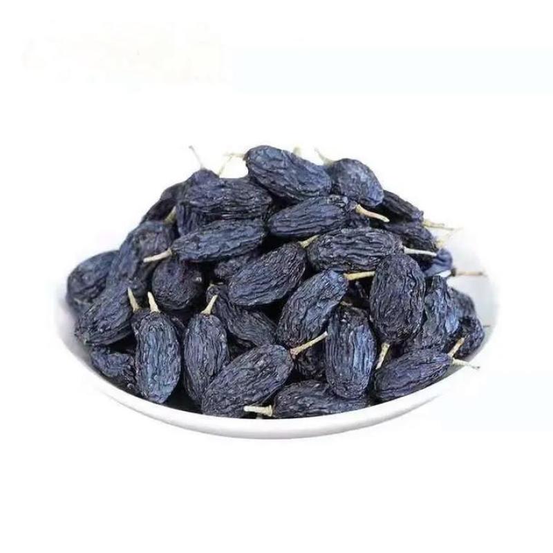 新疆黑加仑葡萄干吐鲁番免洗黑加仑葡萄干
