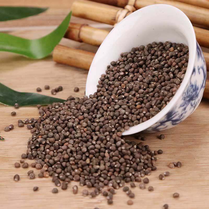 新货紫苏子东北特产苏子粒天然无硫可做月饼馅包子馅烧烤料榨