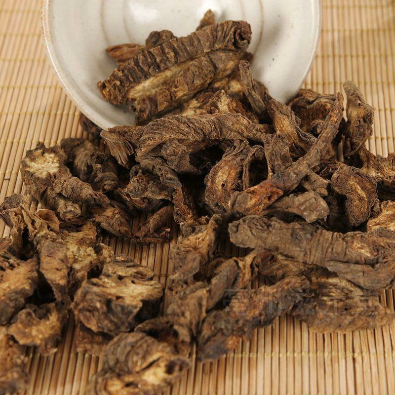 正品羌活中药材羌活片正宗野生蚕羌活四川羌活批发