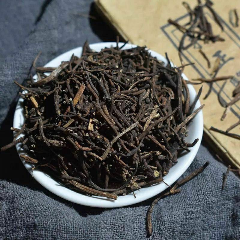 威灵仙中药材特级正宗野生威灵仙根威灵仙片正品威灵仙粉批发