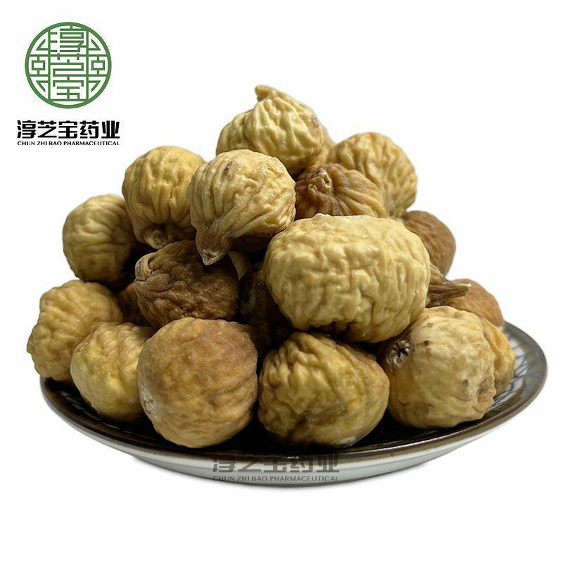 整新货无花果干不加糖新疆无花果零食干果脯煲汤糖包子无花