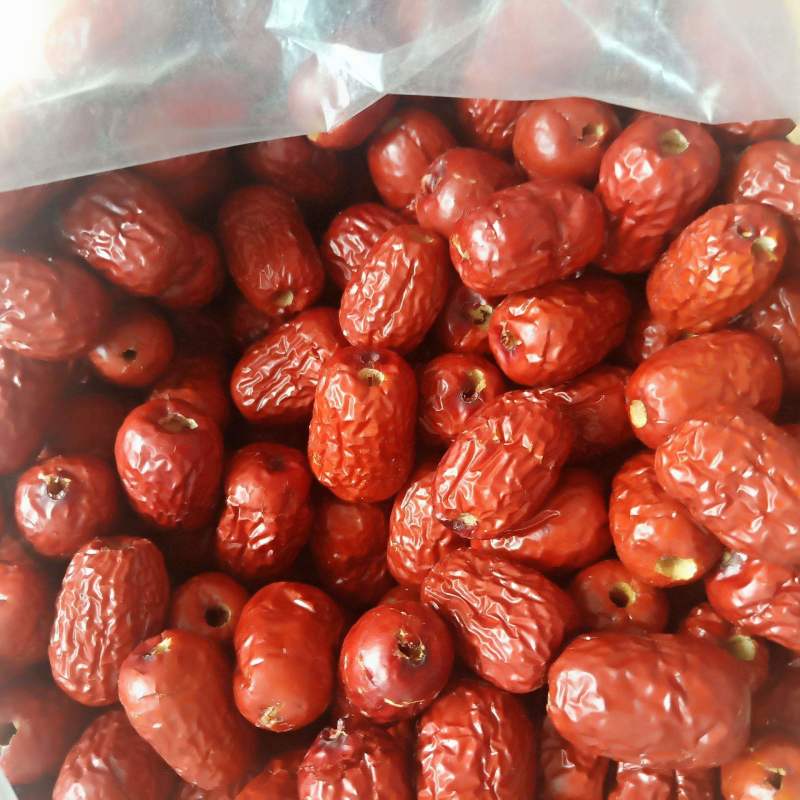 去核灰枣新疆特产小灰枣红无核灰枣