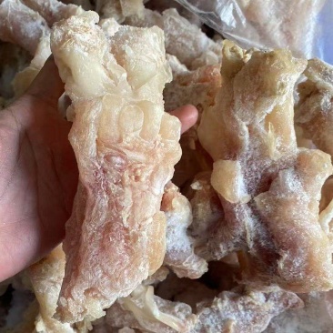 牛蹄筋全熟水煮牛脚筋（无水发无碱）厂家直供品质好