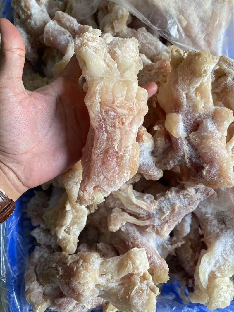 牛蹄筋全熟水煮牛脚筋（无水发无碱）厂家直供品质好