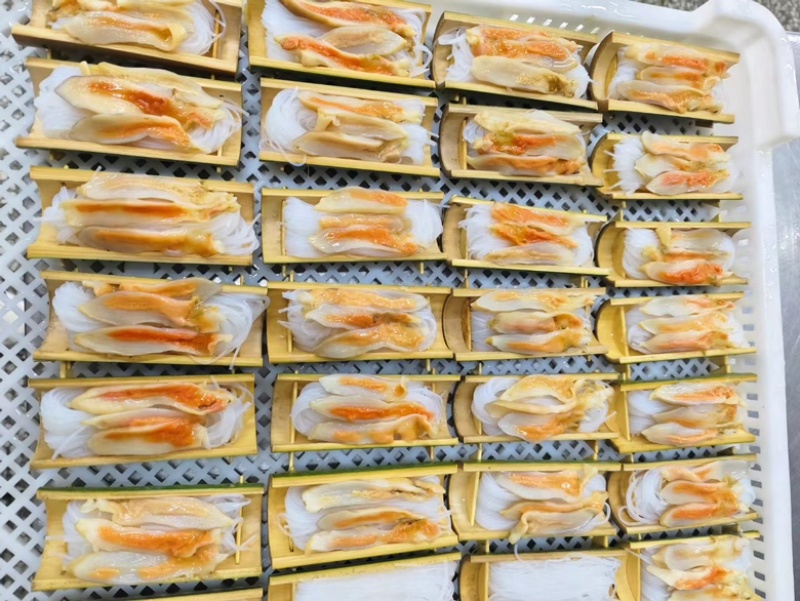 粉丝竹蛏子