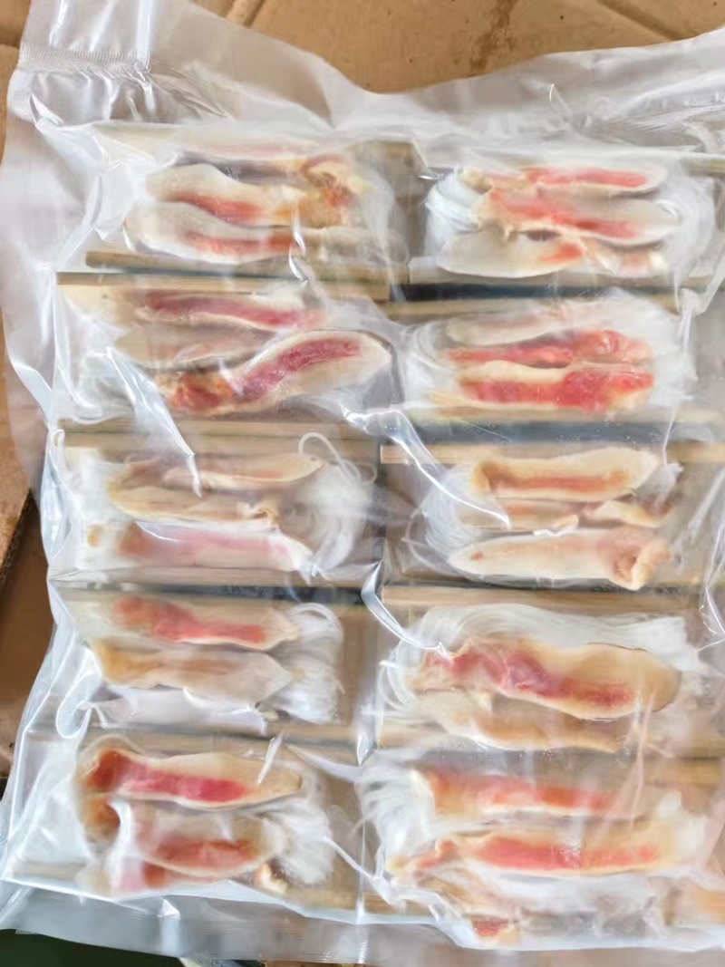 粉丝竹蛏子