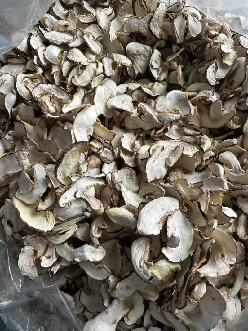 包邮香菇切片香菇条新货