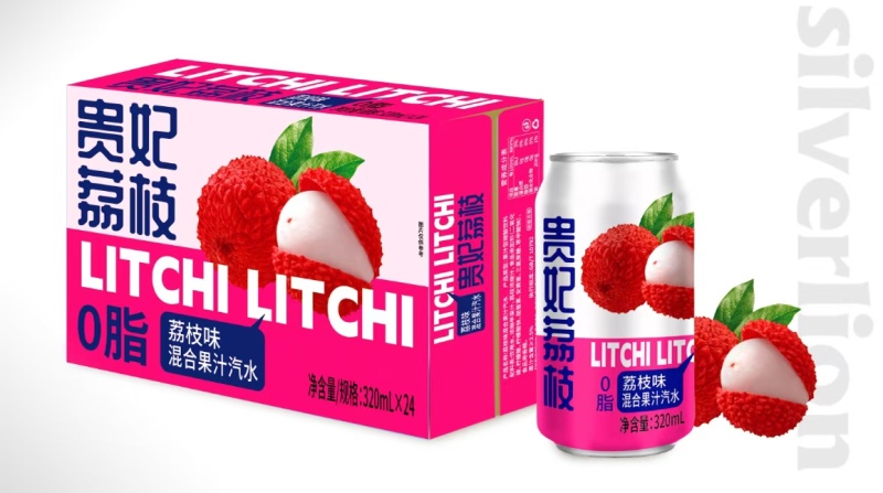 东北炖梨果汁汽水