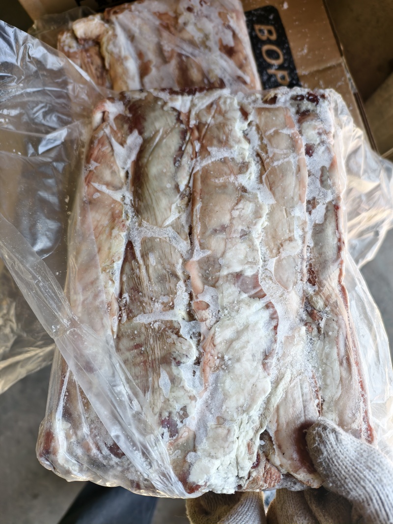 纯干大油边，沈阳发货，东北的货，肥猪大油边