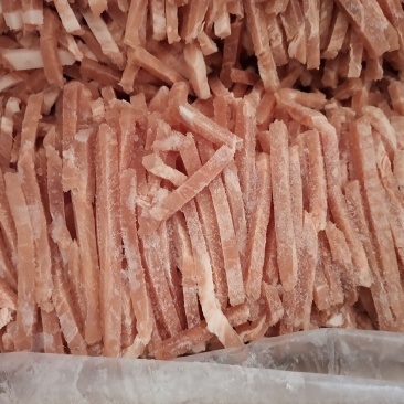 精肉丝