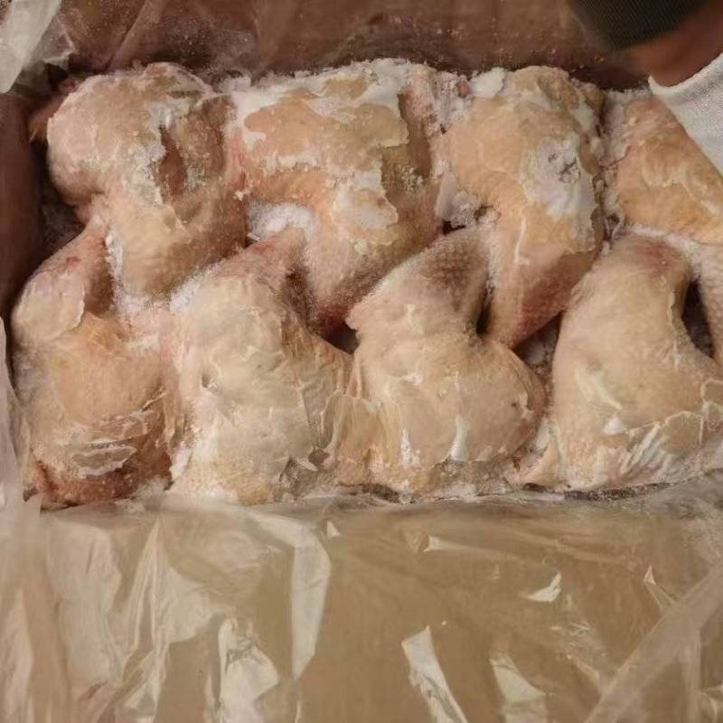 老鸡排腿