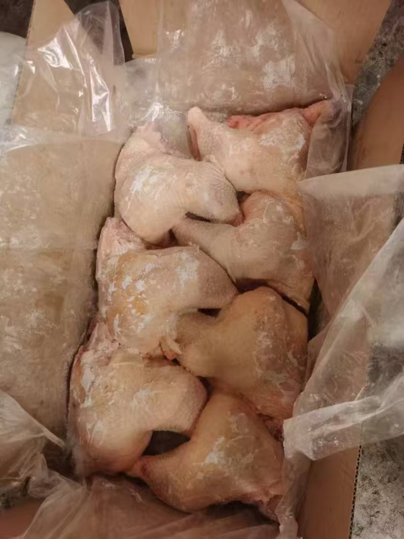 老鸡排腿