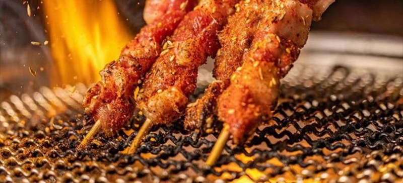 贵州特产辣椒面辣椒粉五香麻辣烧烤撒料干碟蘸料商用商超