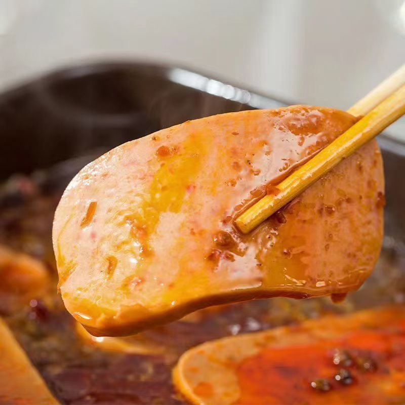 午餐肉罐头340g开罐即食涮火锅冒菜泡面商超**