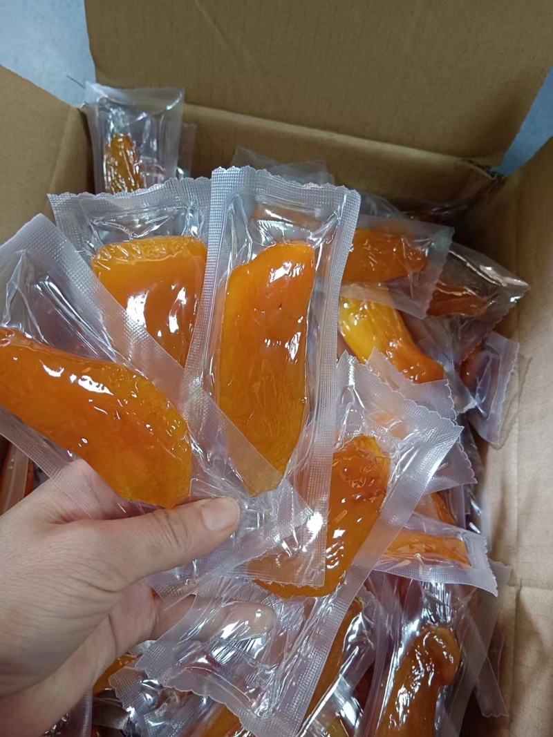 倒蒸红薯干独立包装农家自制红薯干番薯干批发休闲零食
